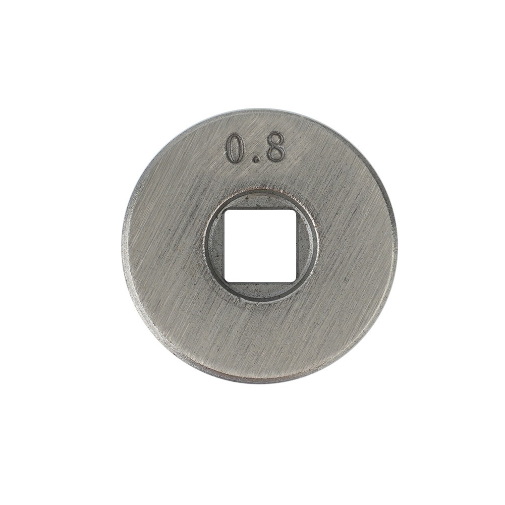 Precise Wire Feed Roller for MIG Welders Provides Accurate Wire Alignment