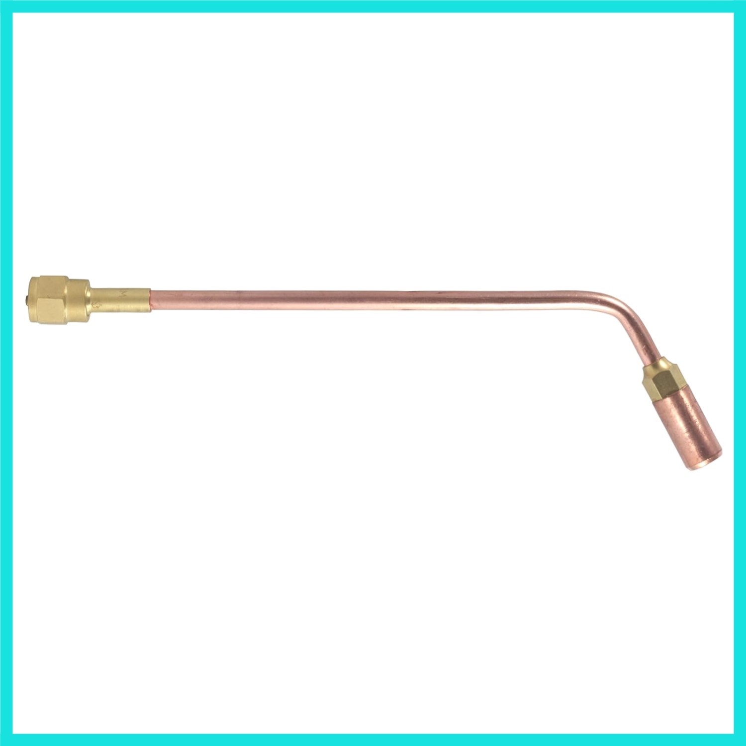 Heating Nozzle/Rosebud 6-MFA-1 Replacement for 100 Series Victor Torch Handle…