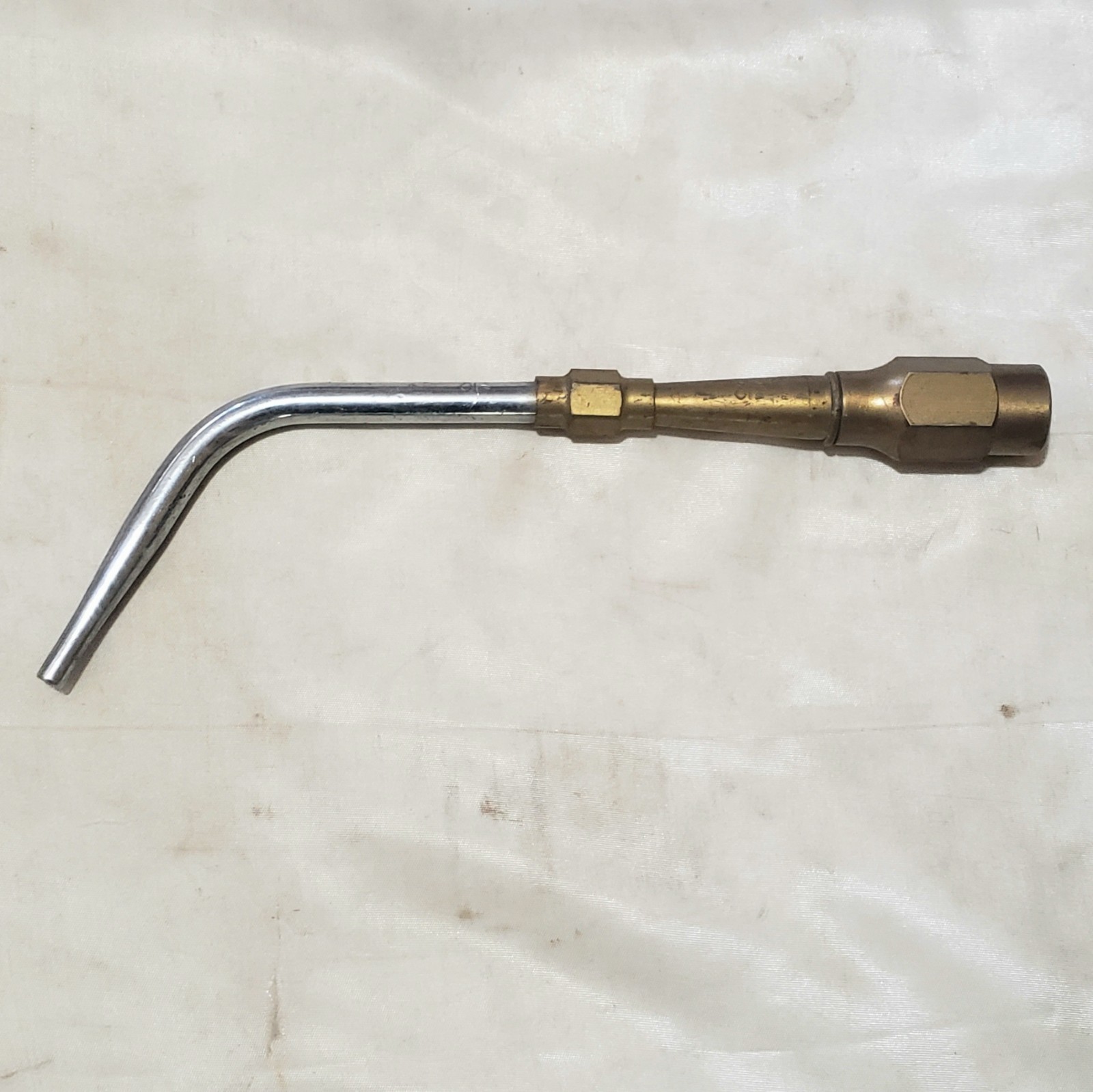 Oxweld W-17 & W-22 #40 Welding Brazing Torch Tip Head Nozzle