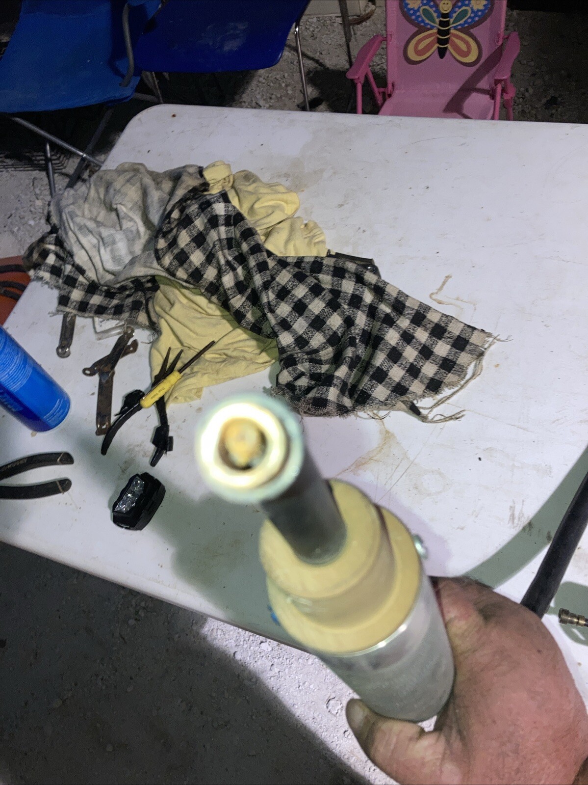 *NEW* Open Box 8’ BERNARD MIG WELDING GUN