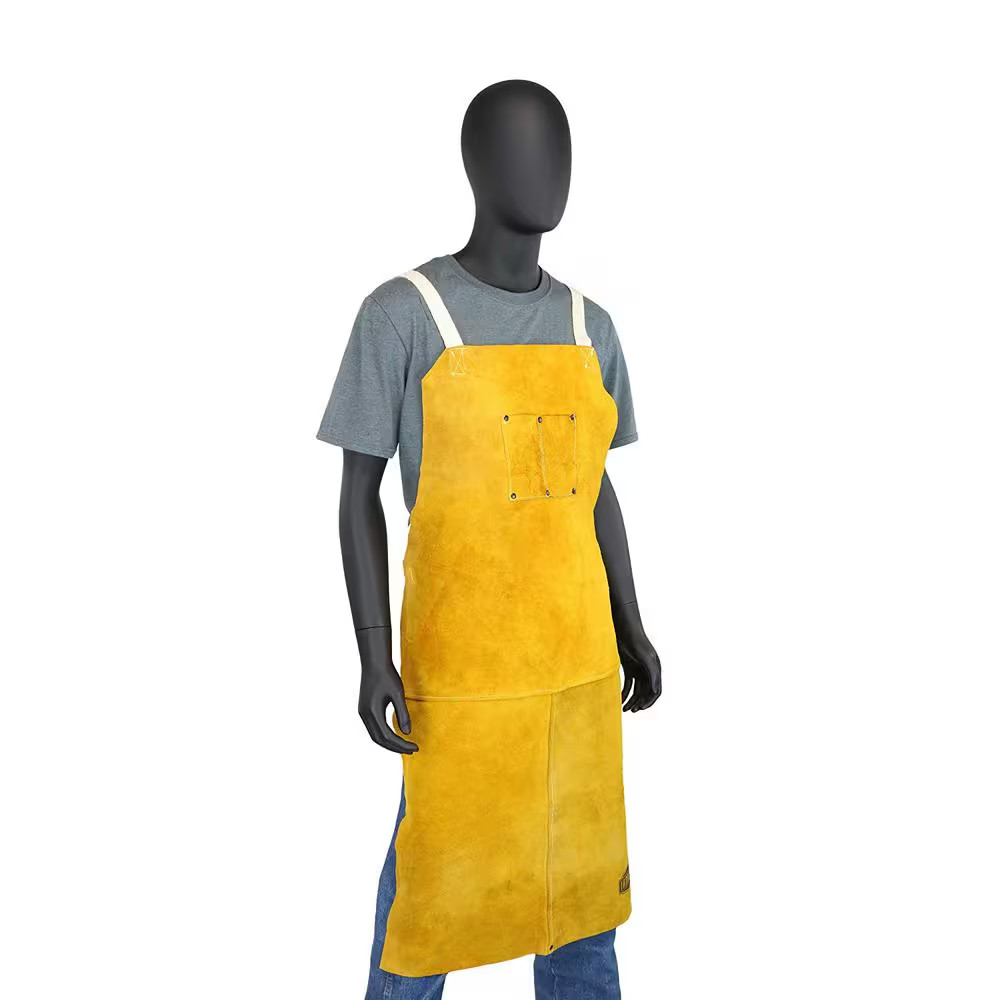 36 In. Split Leather Welding Apron