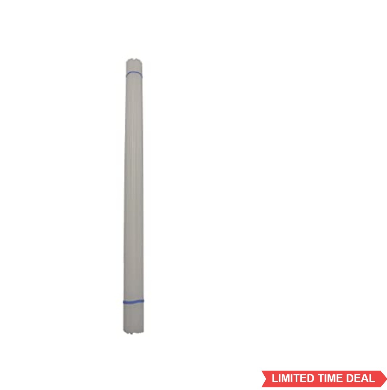 HDPE Welding Rod 1/8 Inch Round Plastic 50 Pieces 12 Inch Each High Wear