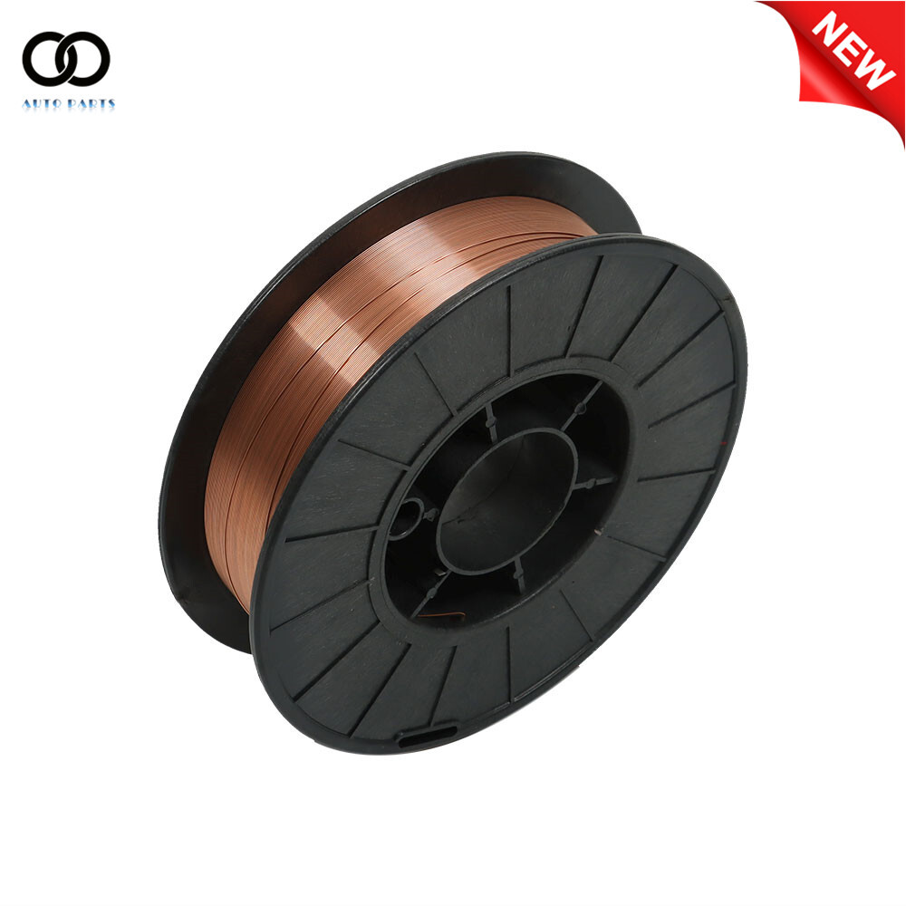 1 Rolls ER70S-6 .023″ (0.6 mm) 10 Lbs Mild Steel MIG Welding Wire