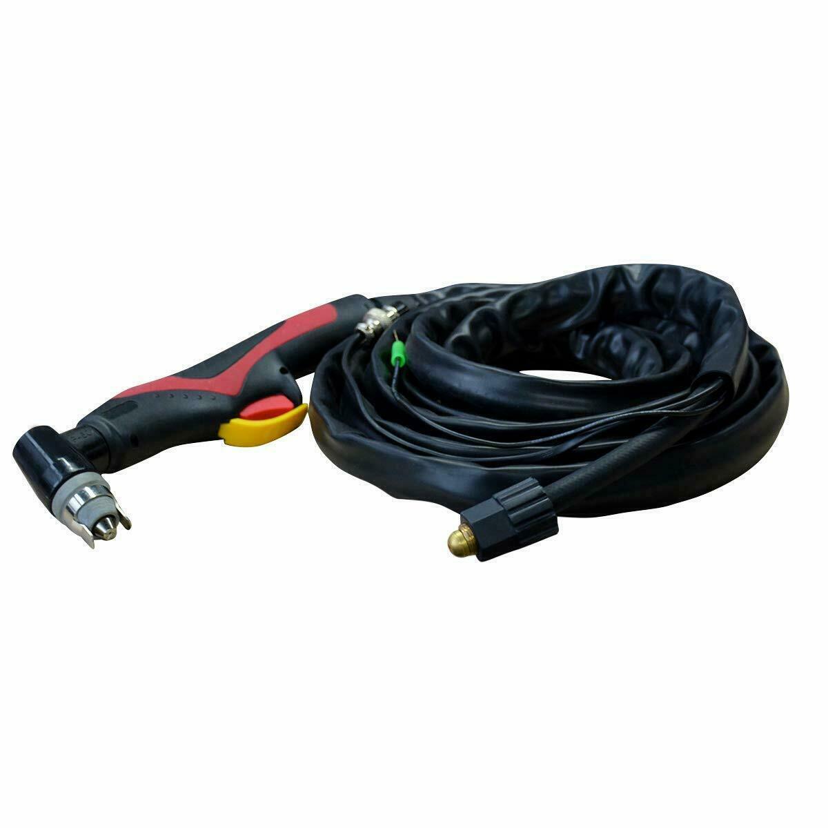 LOTOS NCP243 PLASMA CUTTING TORCH FOR BROWN COLOR LTP5000D PLASMA CUTTER, 24FT