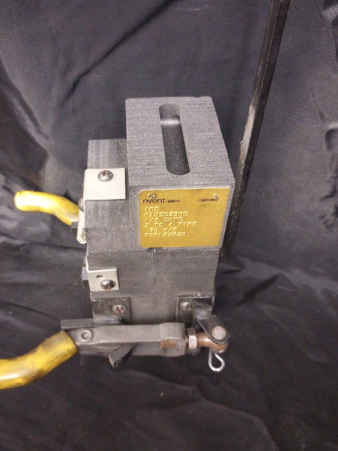 nVent Erico Cadweld Mold Type IPE 3 TO 4 Pipe