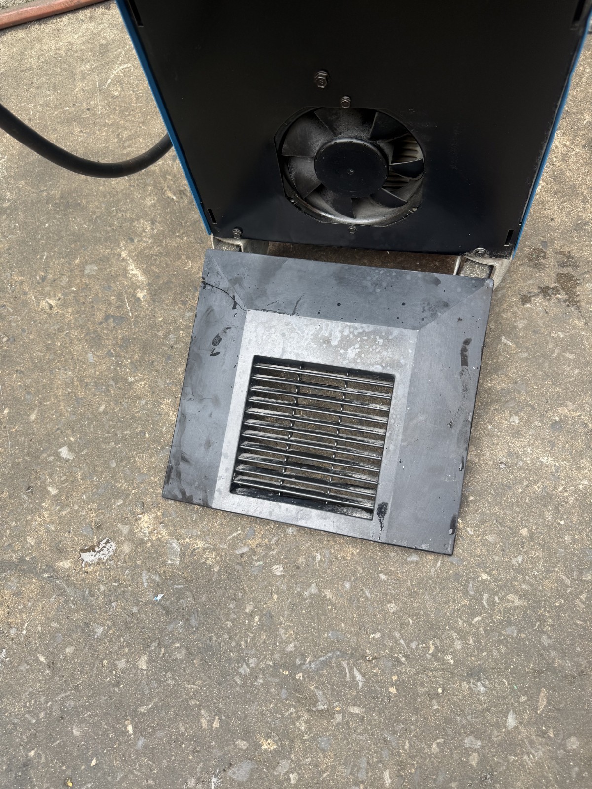 Miller Millermatic 350 MIG Welder Semi-Automatic Feed. Single or 3 Phase. Nice.