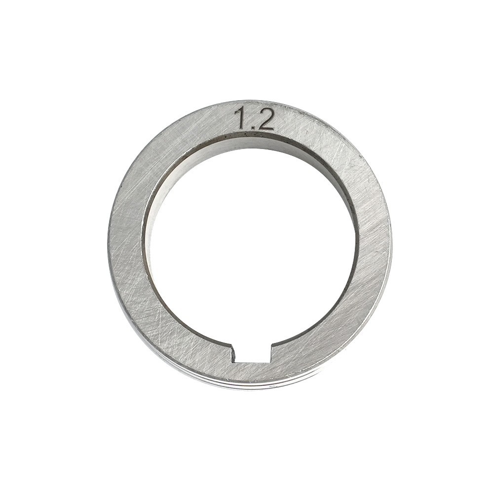 Precise Wire Feed Roller for MIG Welders Provides Accurate Wire Alignment
