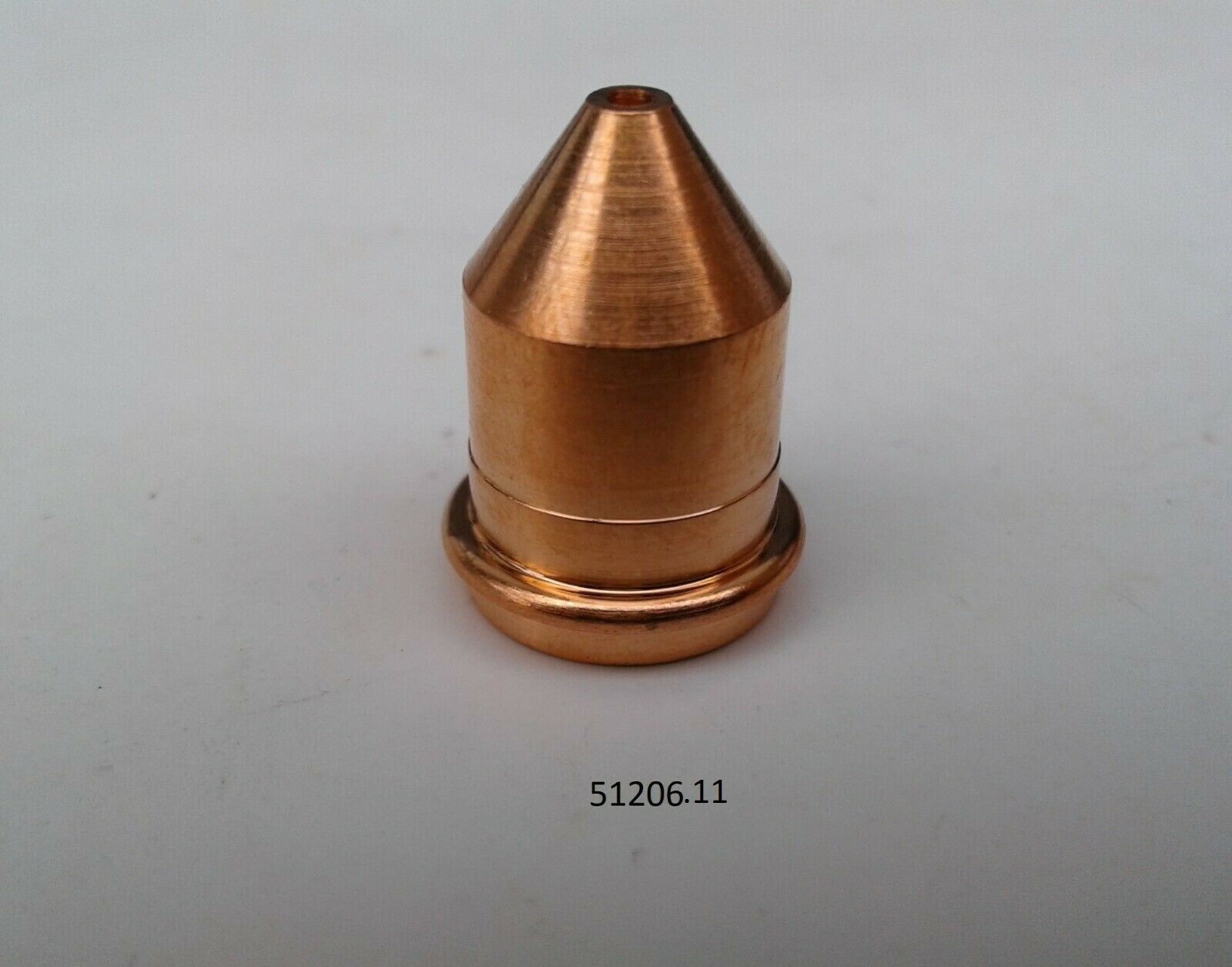 5PC TECMO 51206.11 70 AMP TIP PLASMA CUTTER UPM105/TM70/X45/HYP45/FLAME TORCH