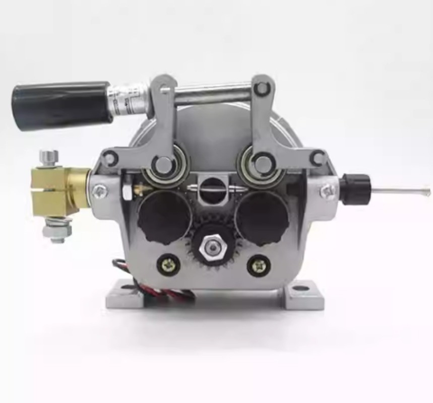 Motor Mounting Bracket for Wire FeederAccessories of Dual-Shield Welding Machine