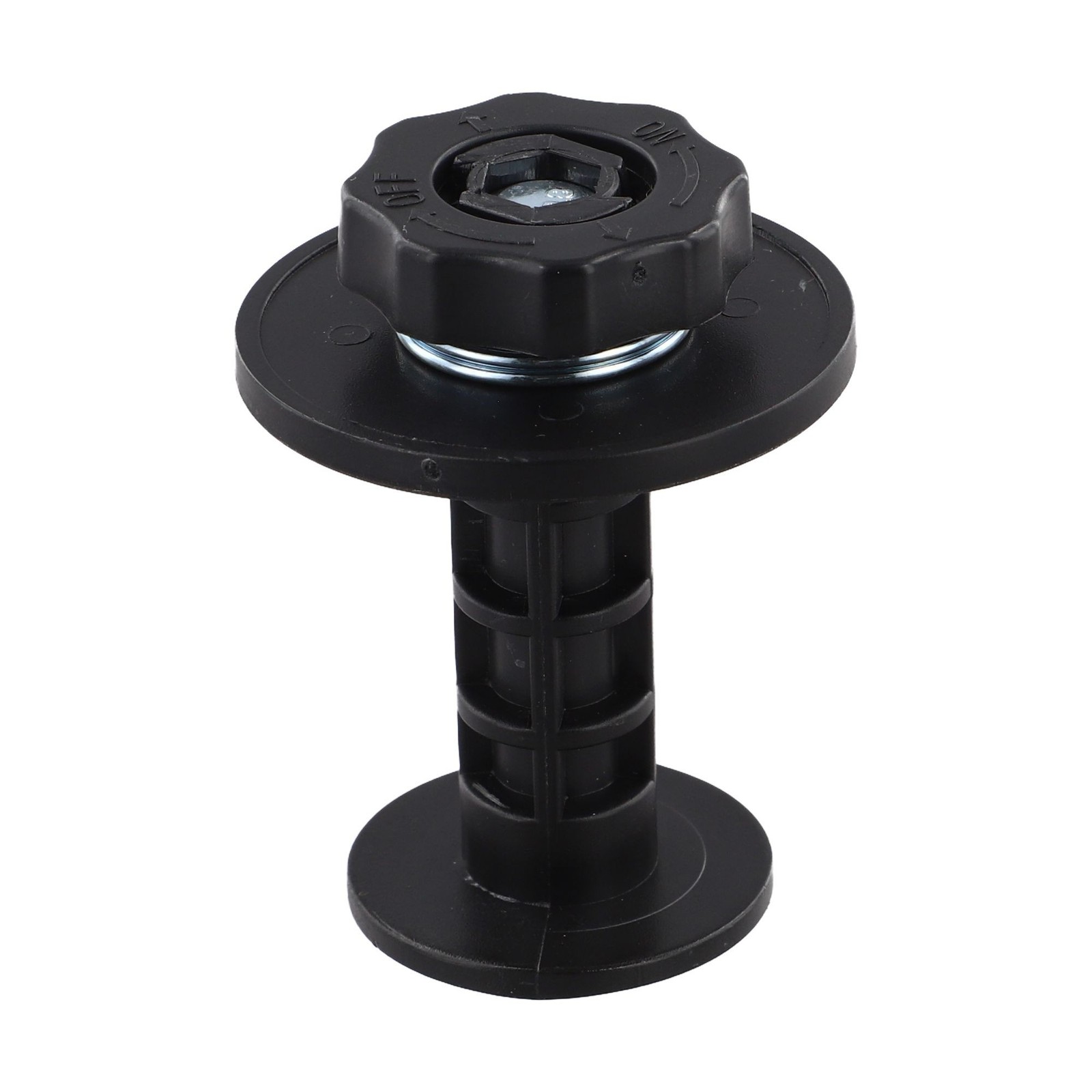 Securely Holds 1KG Spool Shaft with 3 Holes for MIG Welding Machine Wire Feeder