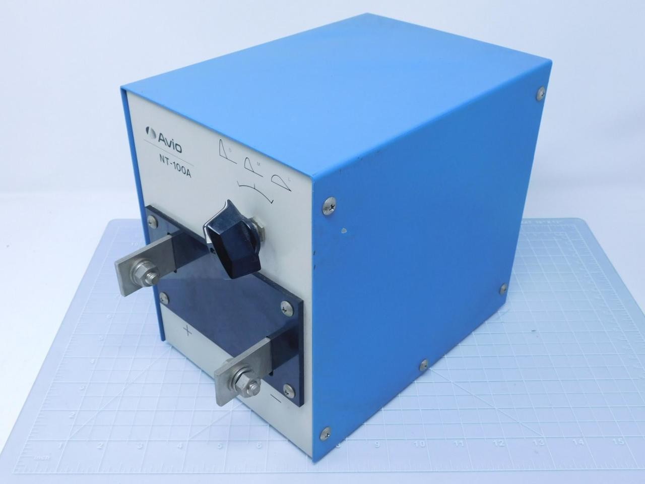 NIPPON AVIONICS NT-100A WELDING POWER SUPPLY T129608