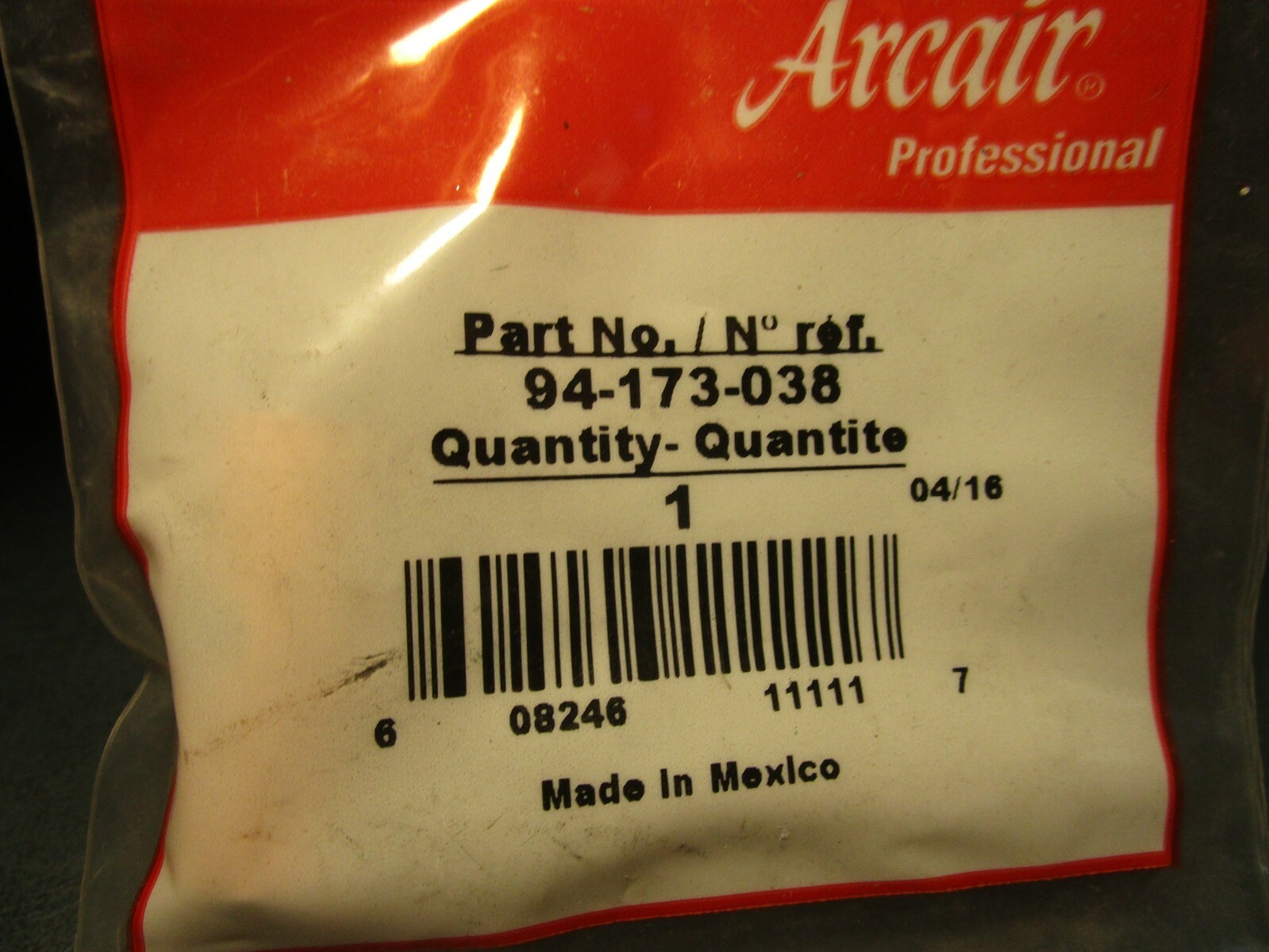 Arcair 9417-3038 COUPLING