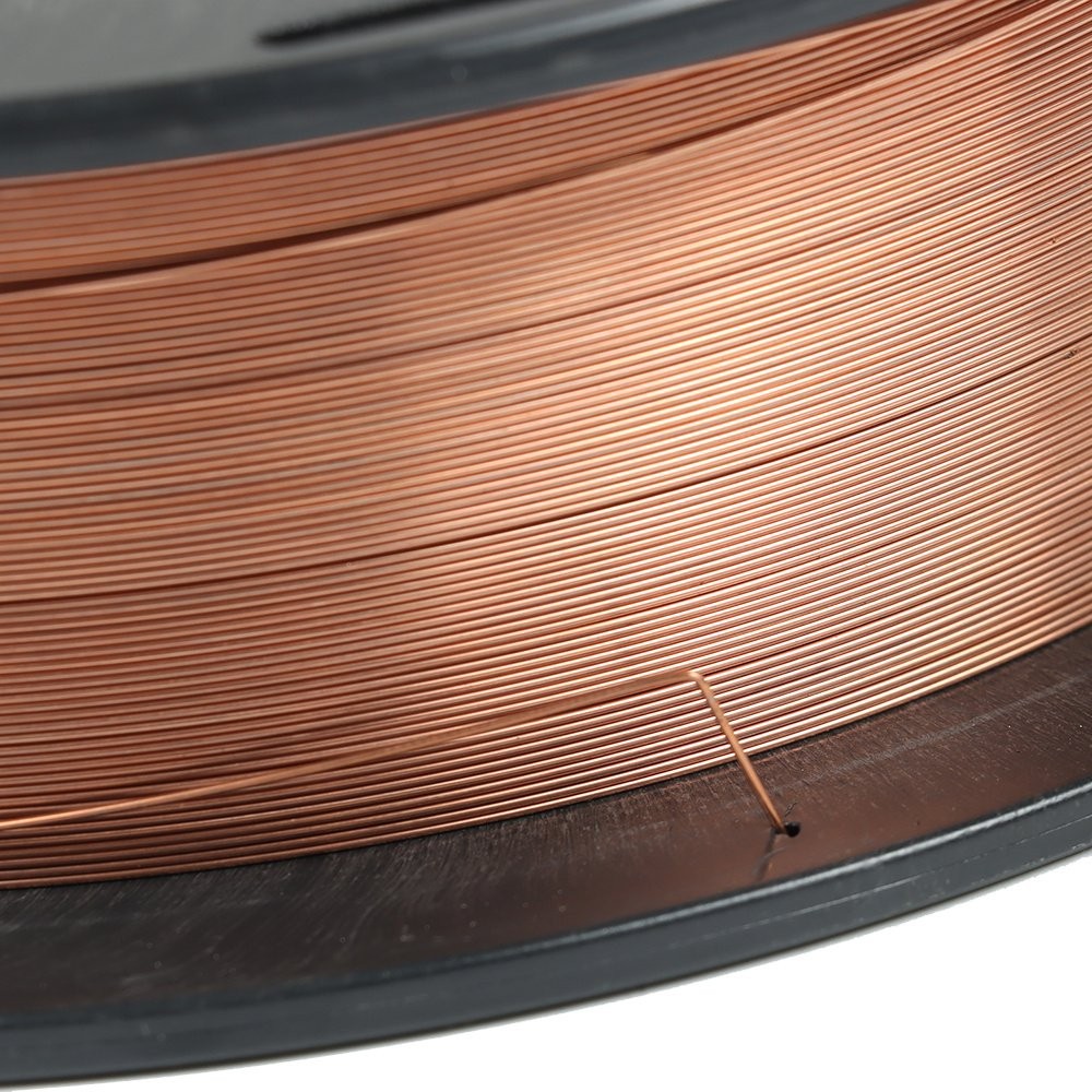 MIG Welding Wire Mild Steel Spool ER70S-6 .023″ .030″ .035″ .045″ Dia