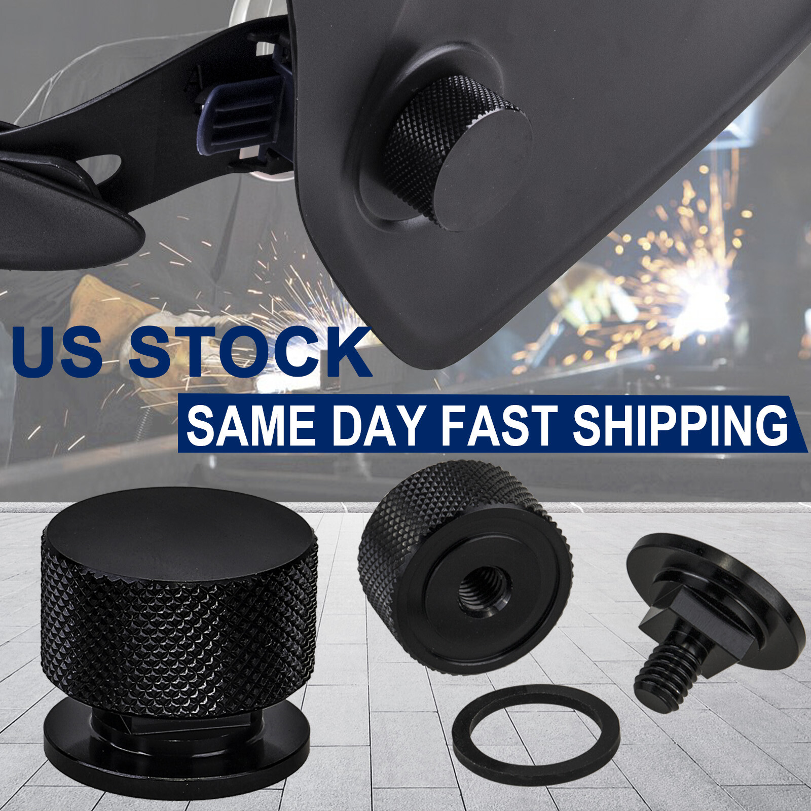 Welding Hood Pipeliner Fasteners & Gaskets