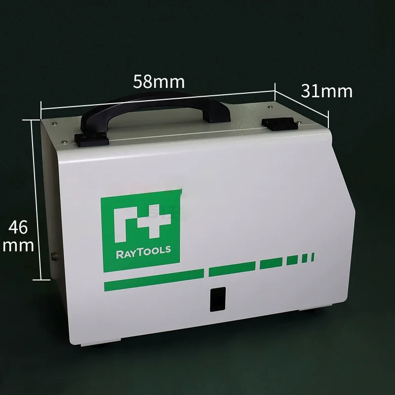 Raytools Handheld Laser Welding Gun Wire Feeder BW101M3G1AQ For Welding