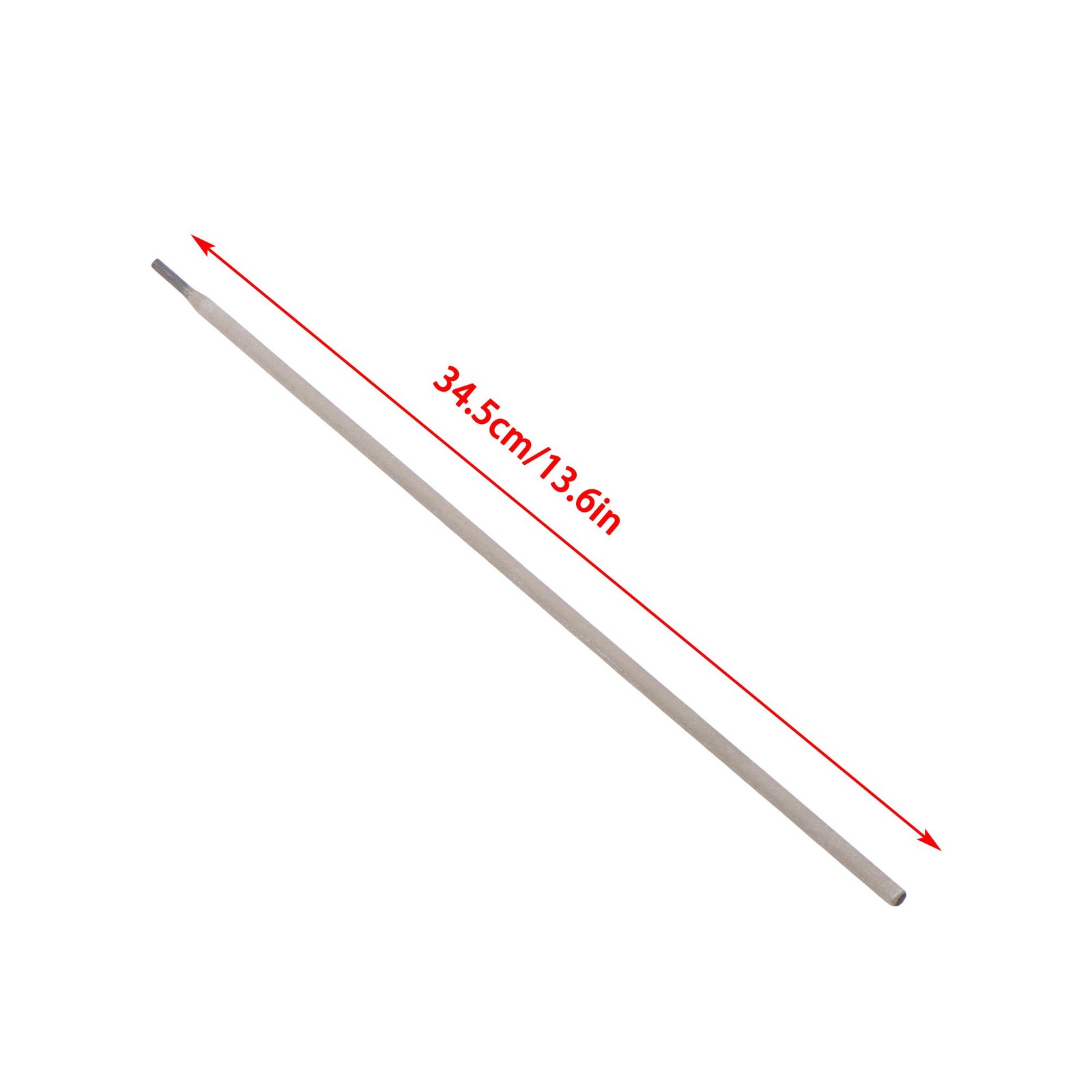 E7018 Welding Rod 5/32″ 14″ 10LBS – Low Hydrogen Carbon Steel Stick Electrodes