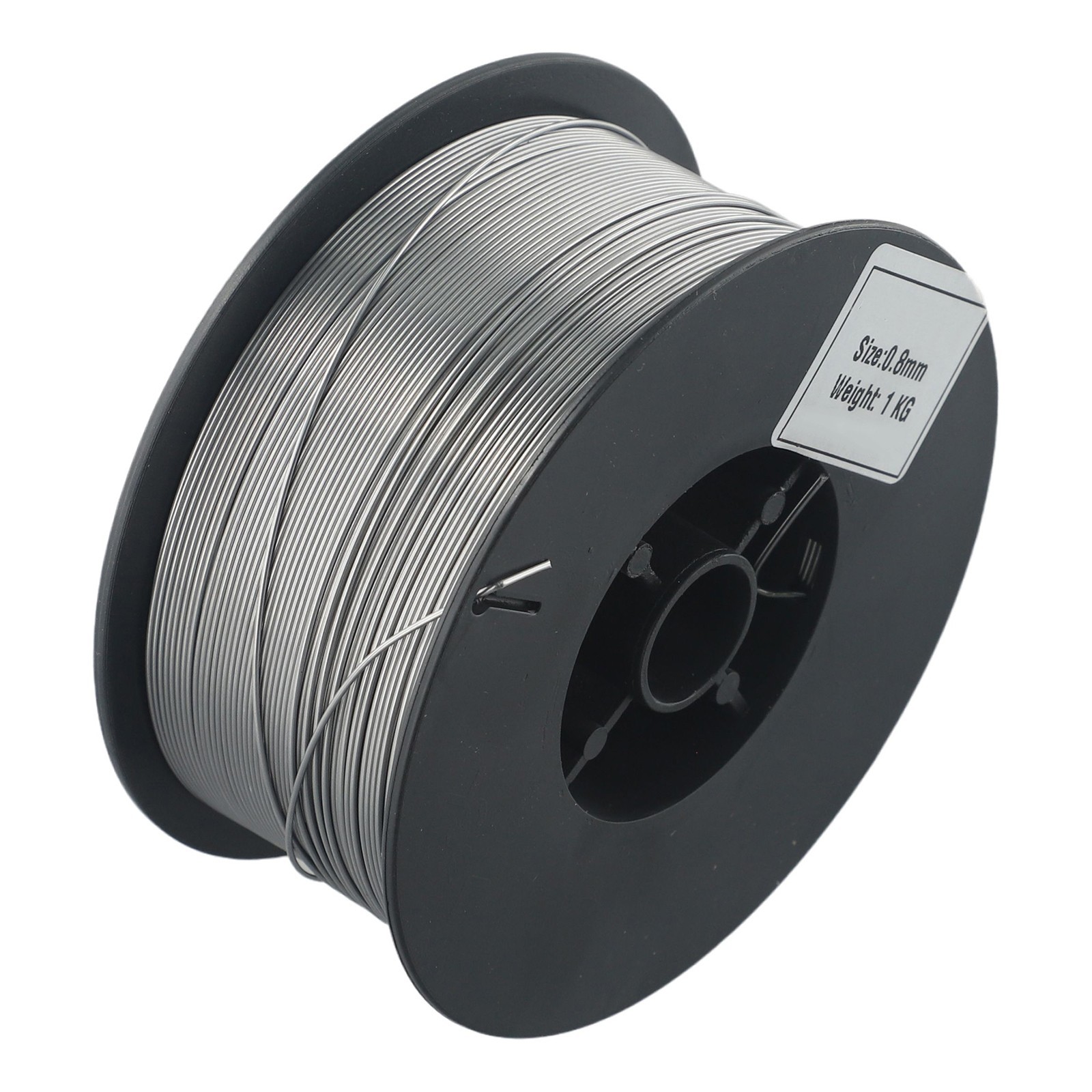 Welding Wire Flux Cored Gasless Welding Wire 0.8/1.0mm 1kg Mig Welding Gasless