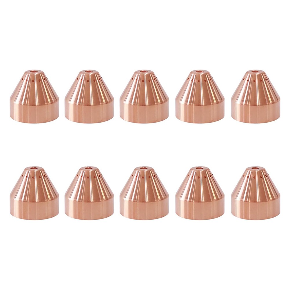 10Pcs 220817 Plasma Shield Fit 45XP/65/85/105 Cutting Torch Consumables D4R5