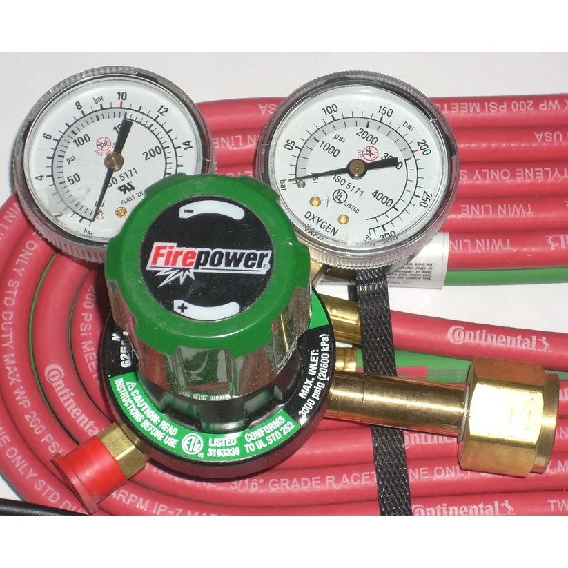 Victor Firepower Oxy-Acetylene 250 Cutting Torch Outfit Medium Duty
