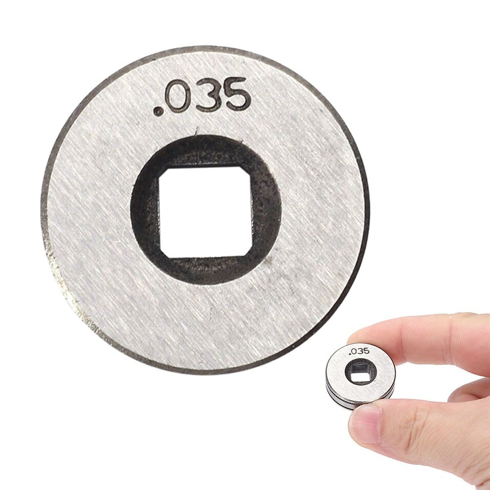 1PC Drive Roller Drive Roller for mig Roll Wheel Kit Silver Wire Feed 7.4mm