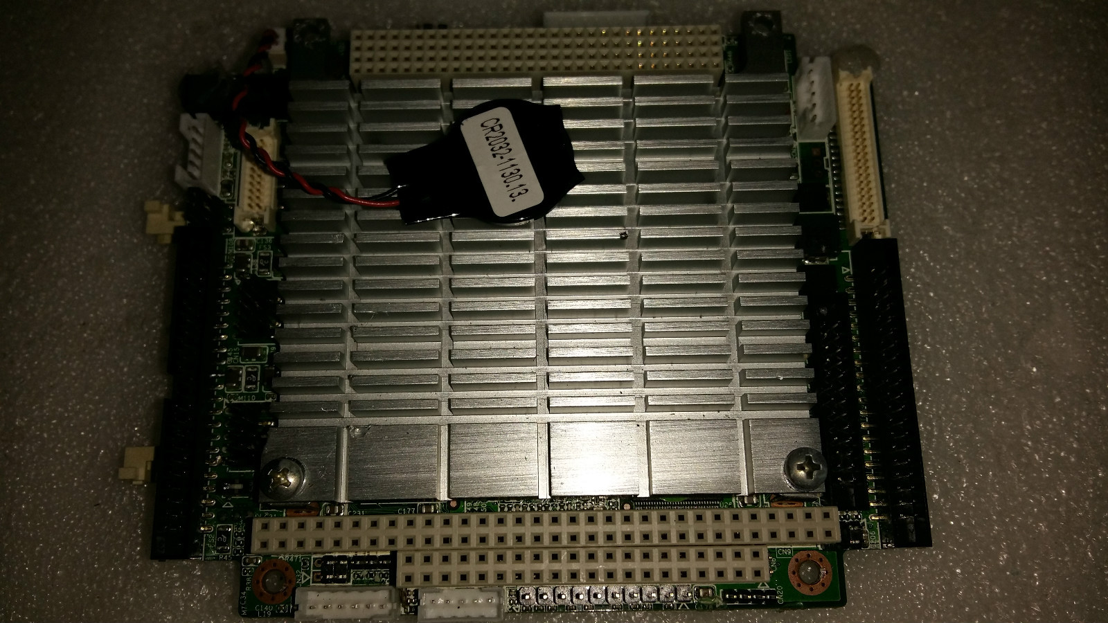 Advantech PCM3353F1201ET PCB for for BRANSON 2000X ULTRASONIC PLASTIC WELDING