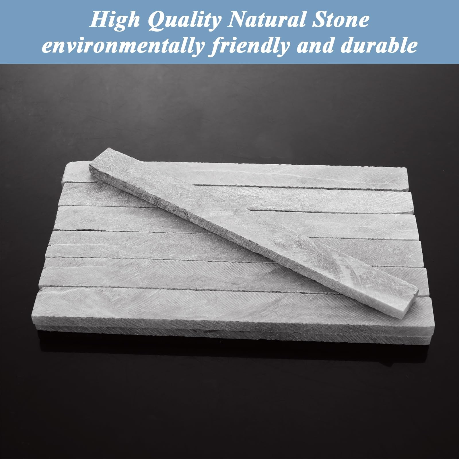 200Pcs Flat Soapstone Pen Welding White Refills Soap Stones Chalk…