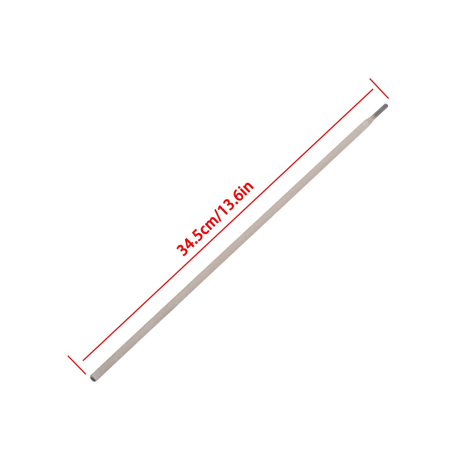 E7018 Welding Rod 5/32″ 14″ 10LBS – Low Hydrogen Carbon Steel Stick Electrodes
