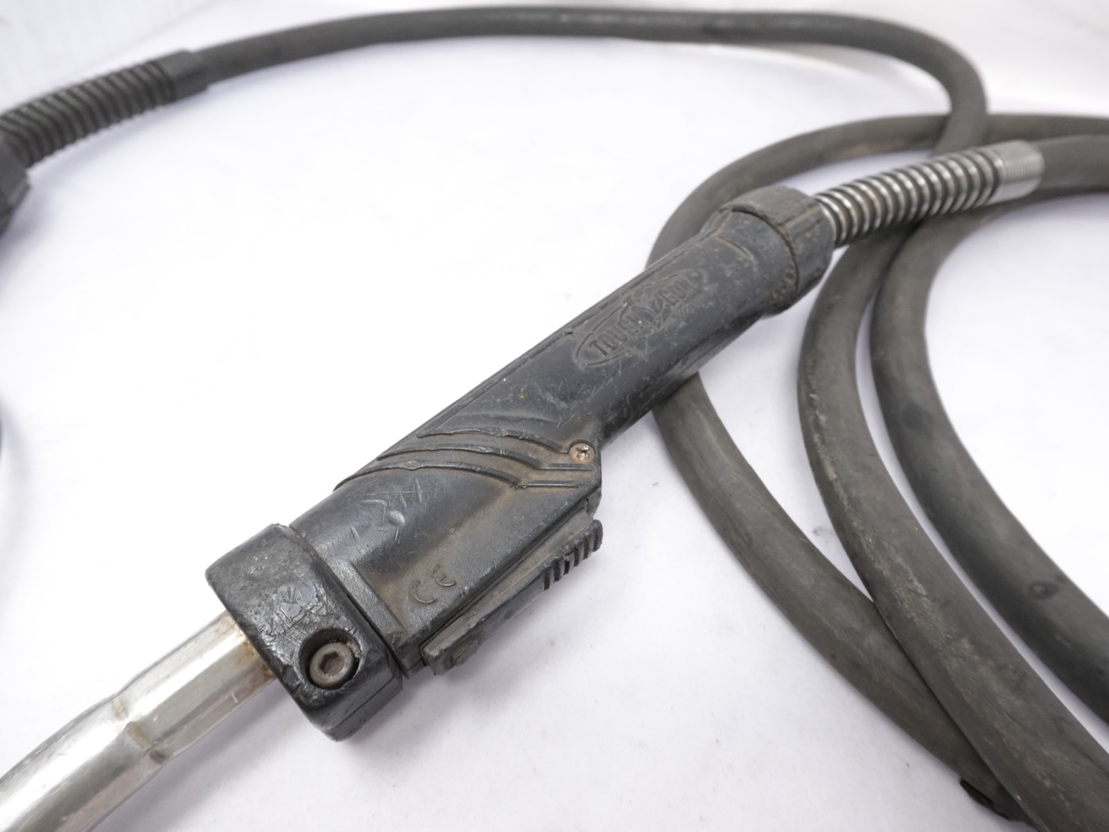 Tregaskiss Tough Gun Miller 15ft .035-.045″ Liner Tough Lock MIG Welding NT4