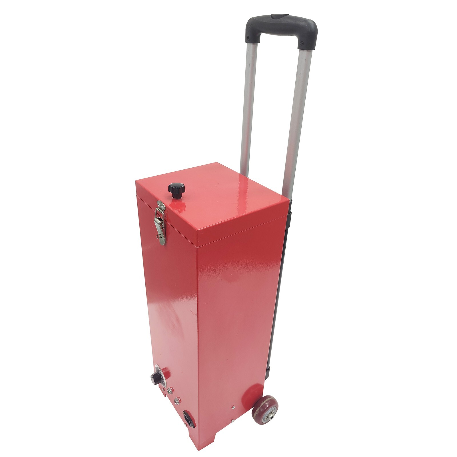 24lbs Welding Rod Oven 18.5″ Electrode Portable Heating Drying Barrel 50-300℃