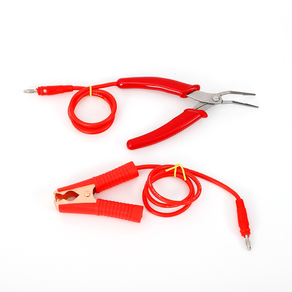 Desktop Thermocouple Welder 100w Spot Welder With US Plug Foot Pedal Argon Mode