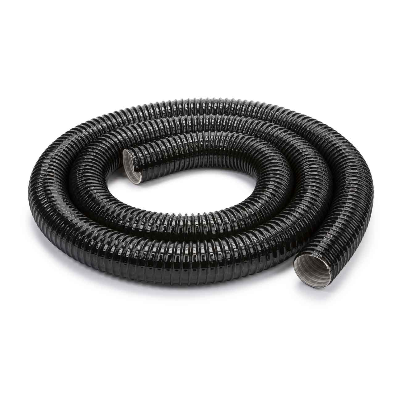Lincoln Electric K4113-8 Extraction Hose 1-3/4 in Diameter x 8 ft Length
