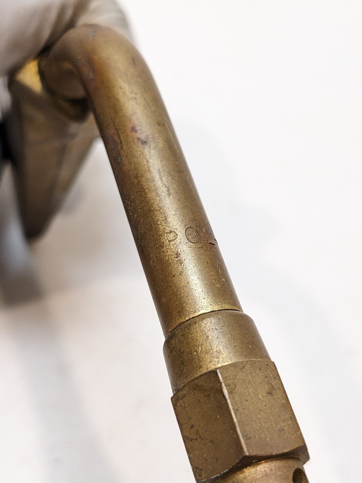 Paint Burner Flame Spreader Acetylene Torch Tip POL-9 Prest-O-Lite Prestolite