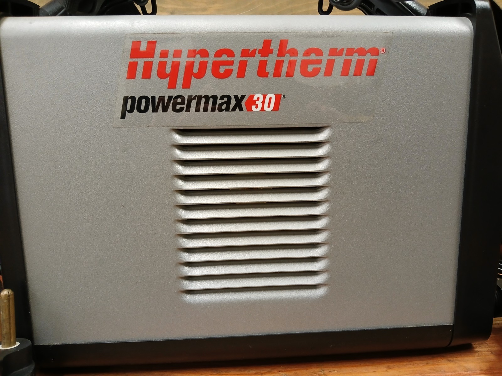 Hypertherm 088000 Powermax 30 Plasma Cutting System 120/240v