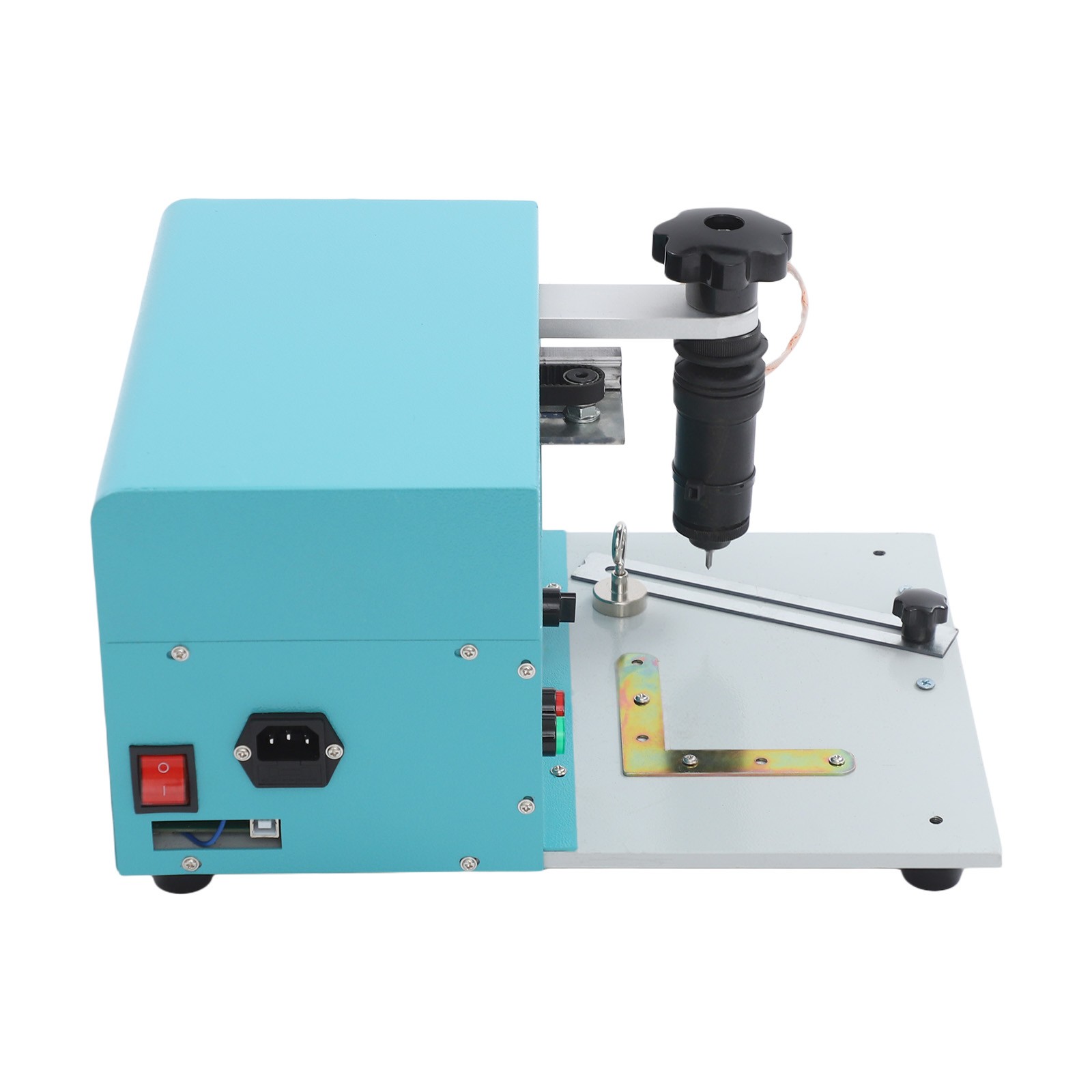 Electric Marking Machine for Metal & Non-Metal Signs – 170×100 mm