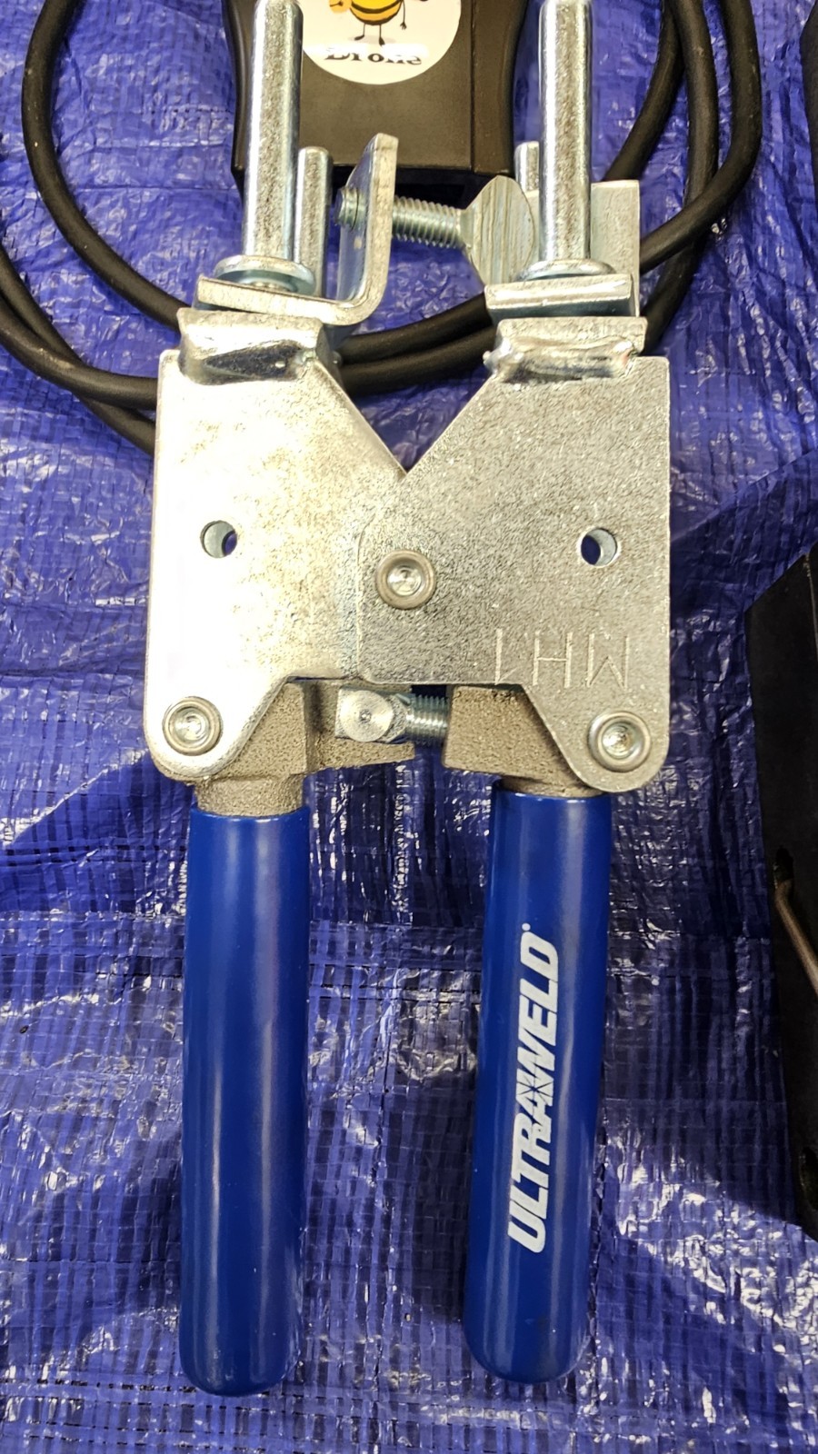 Ultraweld – Package