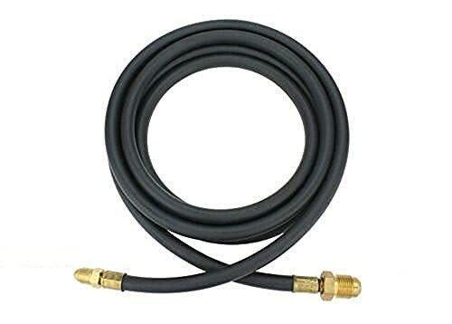 STARTECHWELD 46V28R TIG Torch Rubber Power Cable for Tig 26 12.5 FT