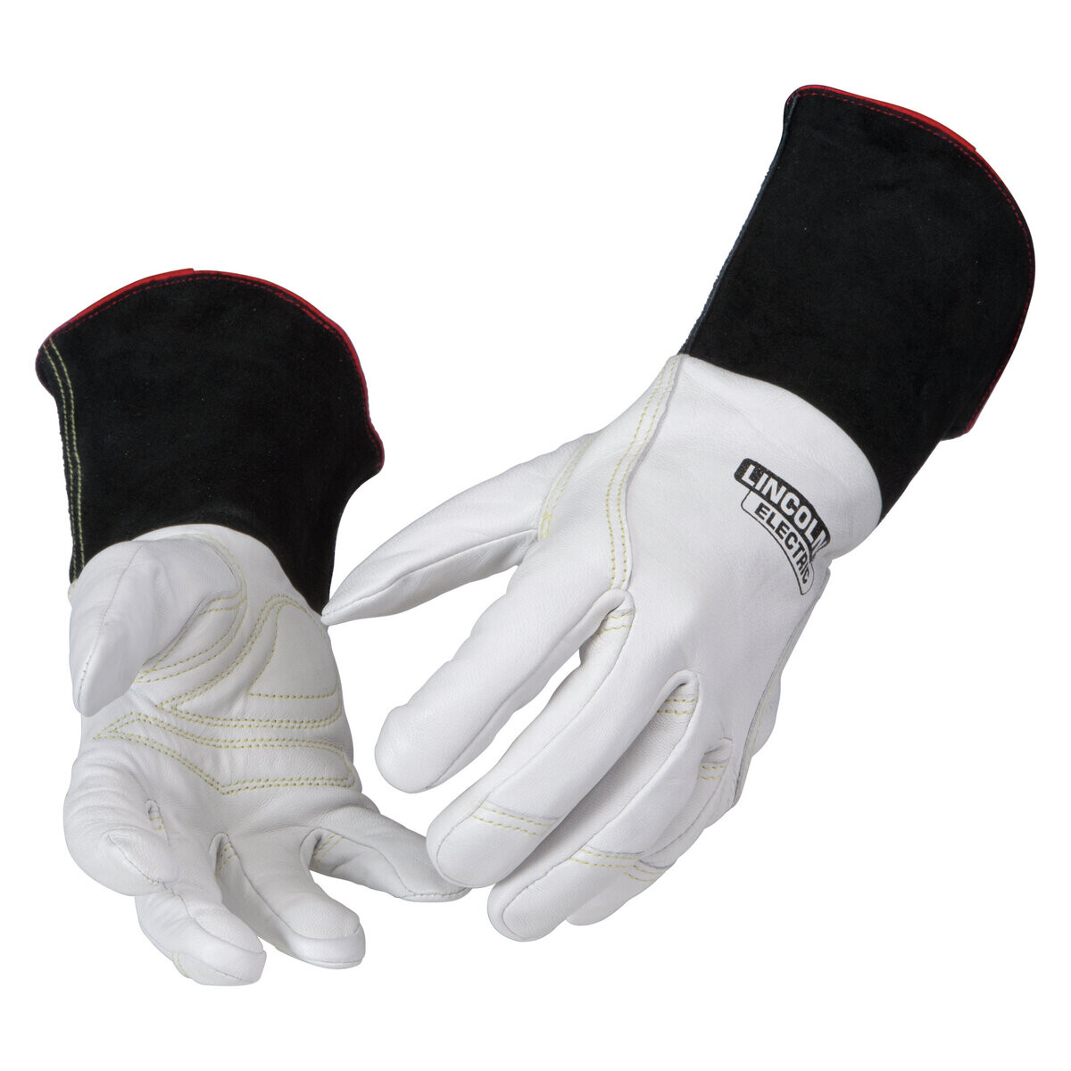 Lincoln Premium Leather TIG Welding Gloves K2983