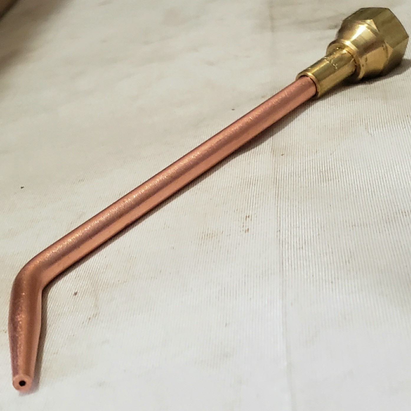 Uniweld Type-17-2 Welding Brazing Torch Tip Nozzle 71 Victor J28 J27 J100C SKH7A