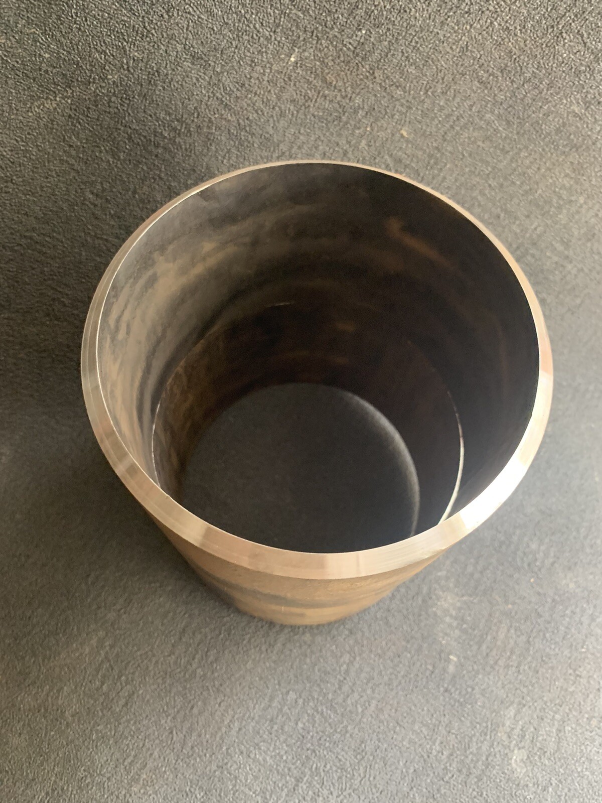 Weld COUPONSs, Pipe 8” X 4” +/-3/16” Long SCHEDULE 40 Set of 1 pair