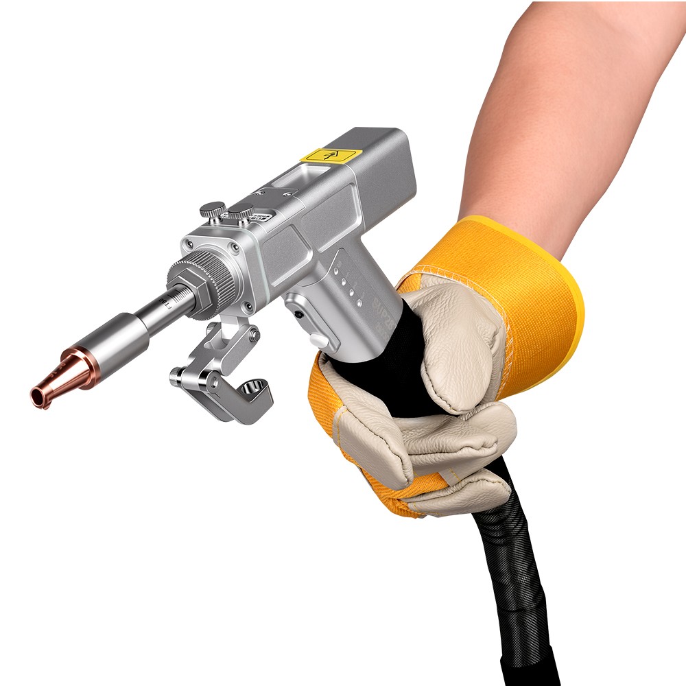 1500W BWT 4in1 Fibre Laser Cutting Cleaning Welding & Weld Cleaning