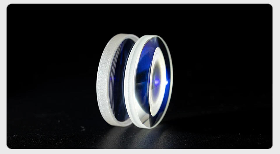QILIN Laser Collimating Focus Lens D20F50 D20F150 For BWT20 Laser Weld Gun Head