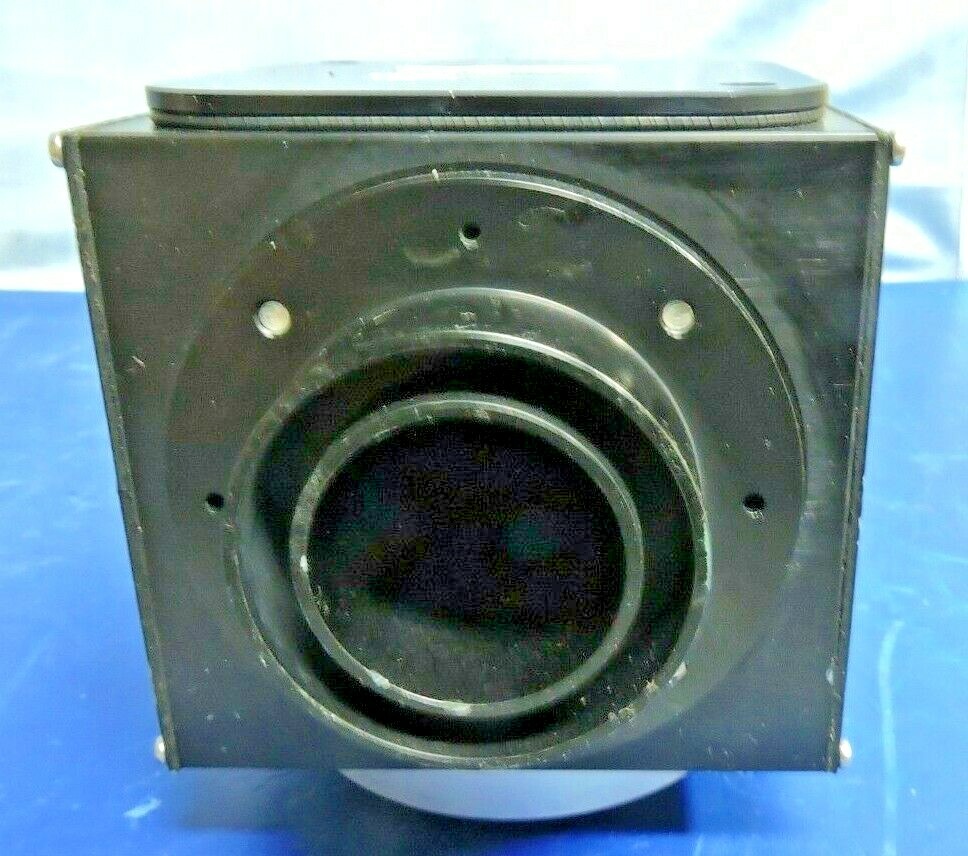 Rofin Baasel Lasertech GR-100 Laser Spiegel Mirror 101113104 Housing Assembly