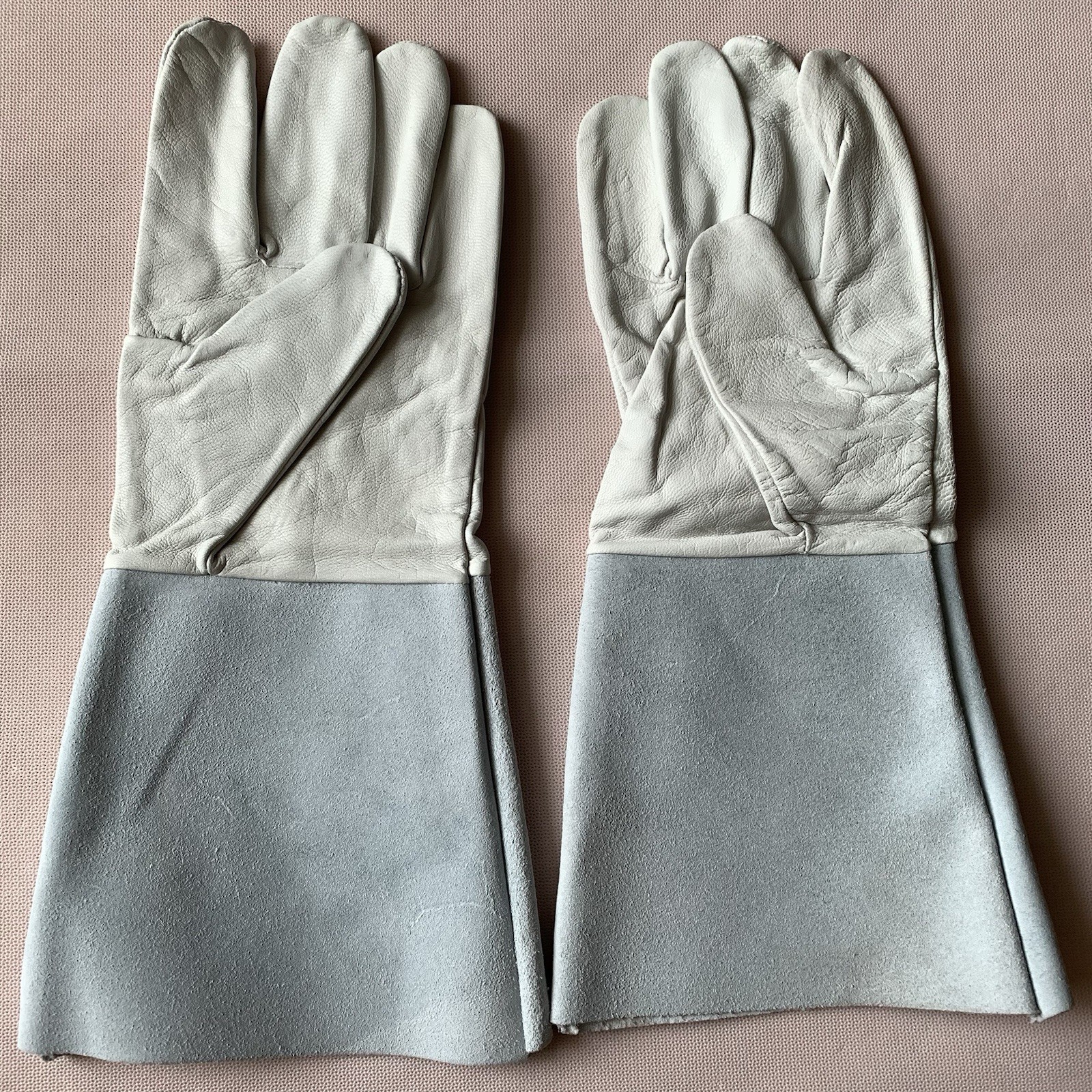 Unitor Welding Gloves NEW 100 % Leather Size 10 Made in Pakistan EDP-no:6332794