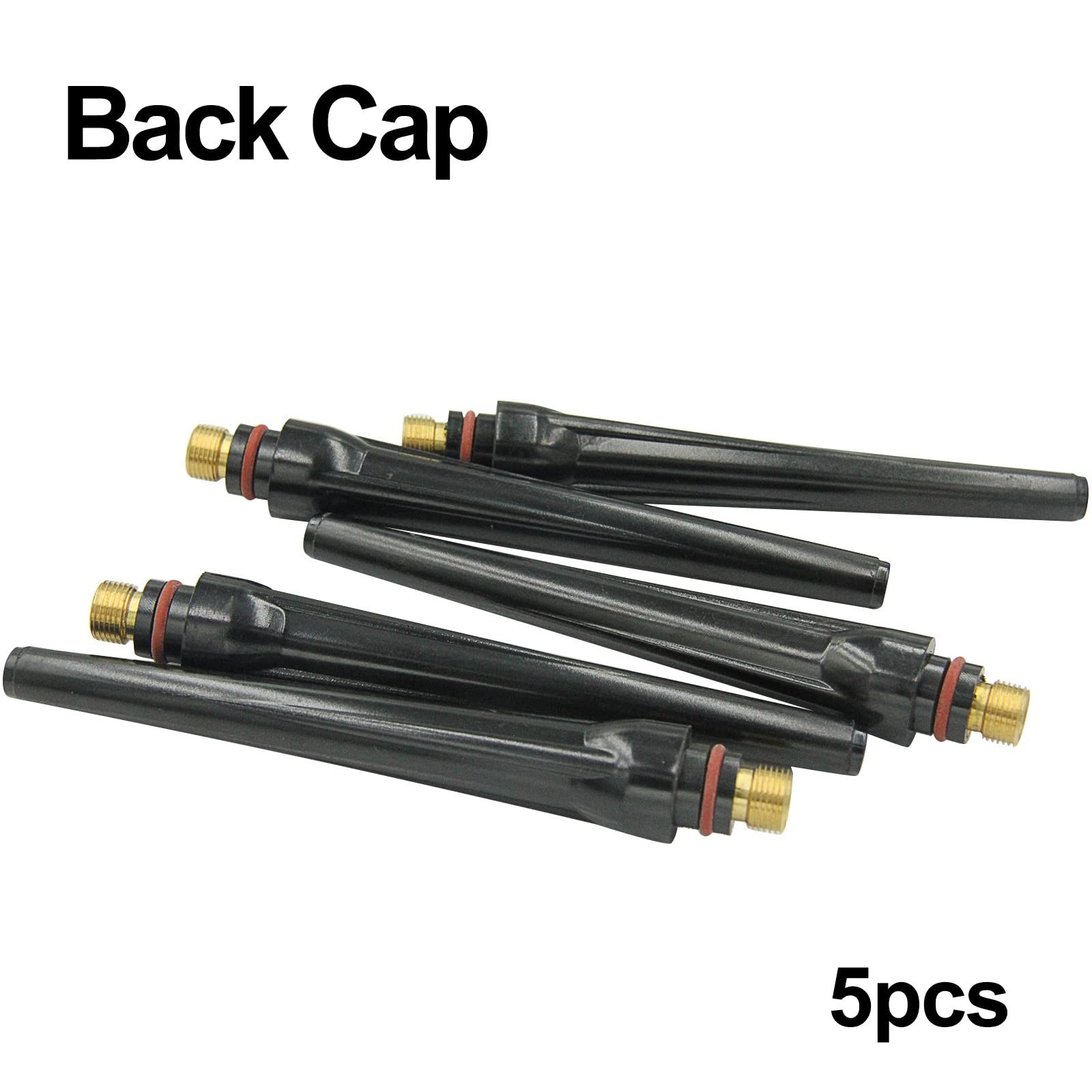 Welding Knight Back Cap 57Y02 Tig Torch Consumables Fit