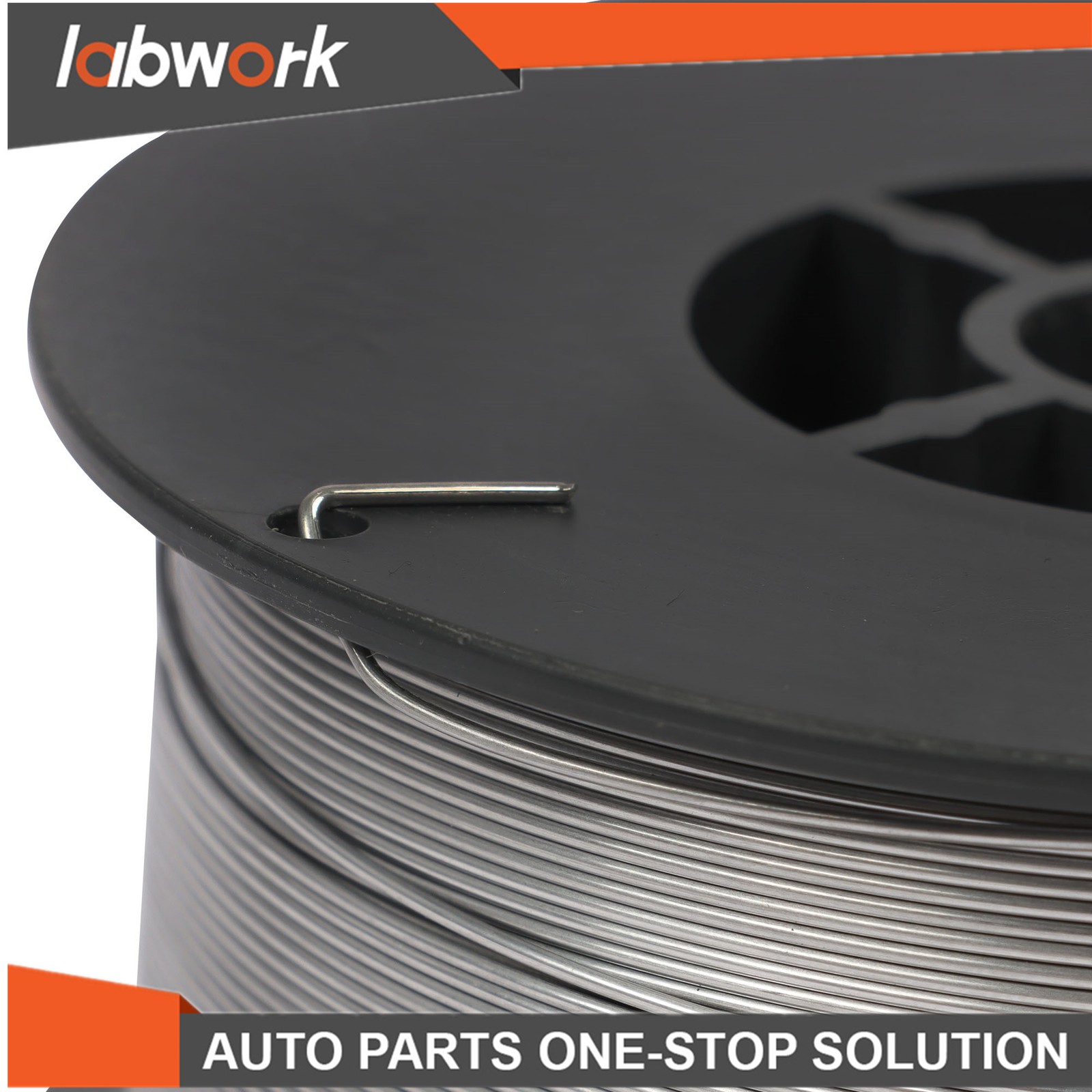 Labwork 3 Pack E71T-GS 0.035″ Gasless Flux Core MIG Welding Wire 2lb Roll