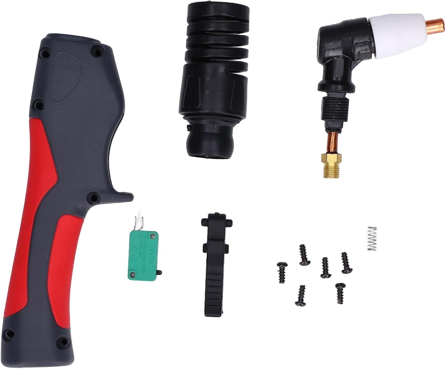 Plasma Cutter Torche, Anti Slip ABS Handle PT31 Plasma Torch Head for Cut‑50 …