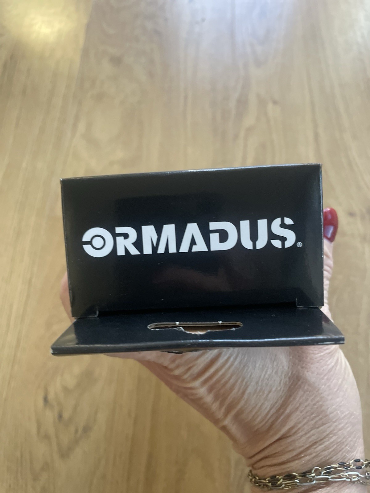 ORMADUS Self-Igniting Swirl Flame Torch