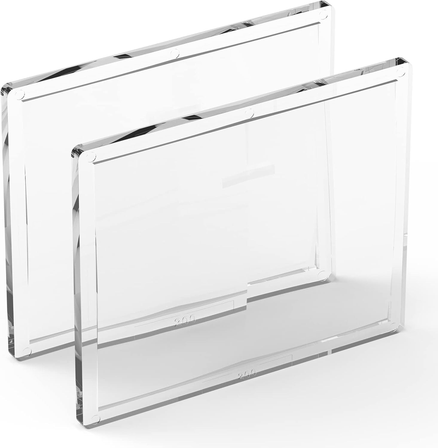 2 EACH Magnification Welding Lens, 2.0 Cheater Lens, 3.54″ x 4.25″, Compatibl…