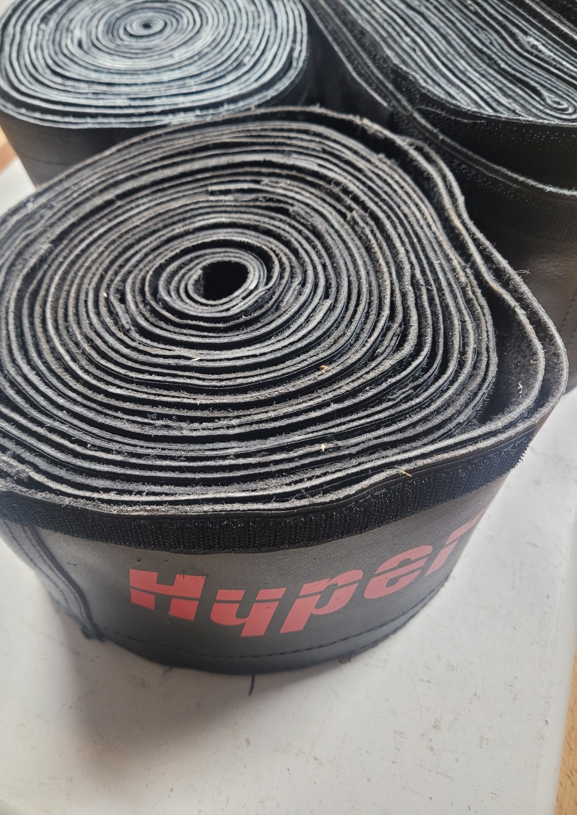 3 Hypertherm Leather Torch Wraps 25ft #024877