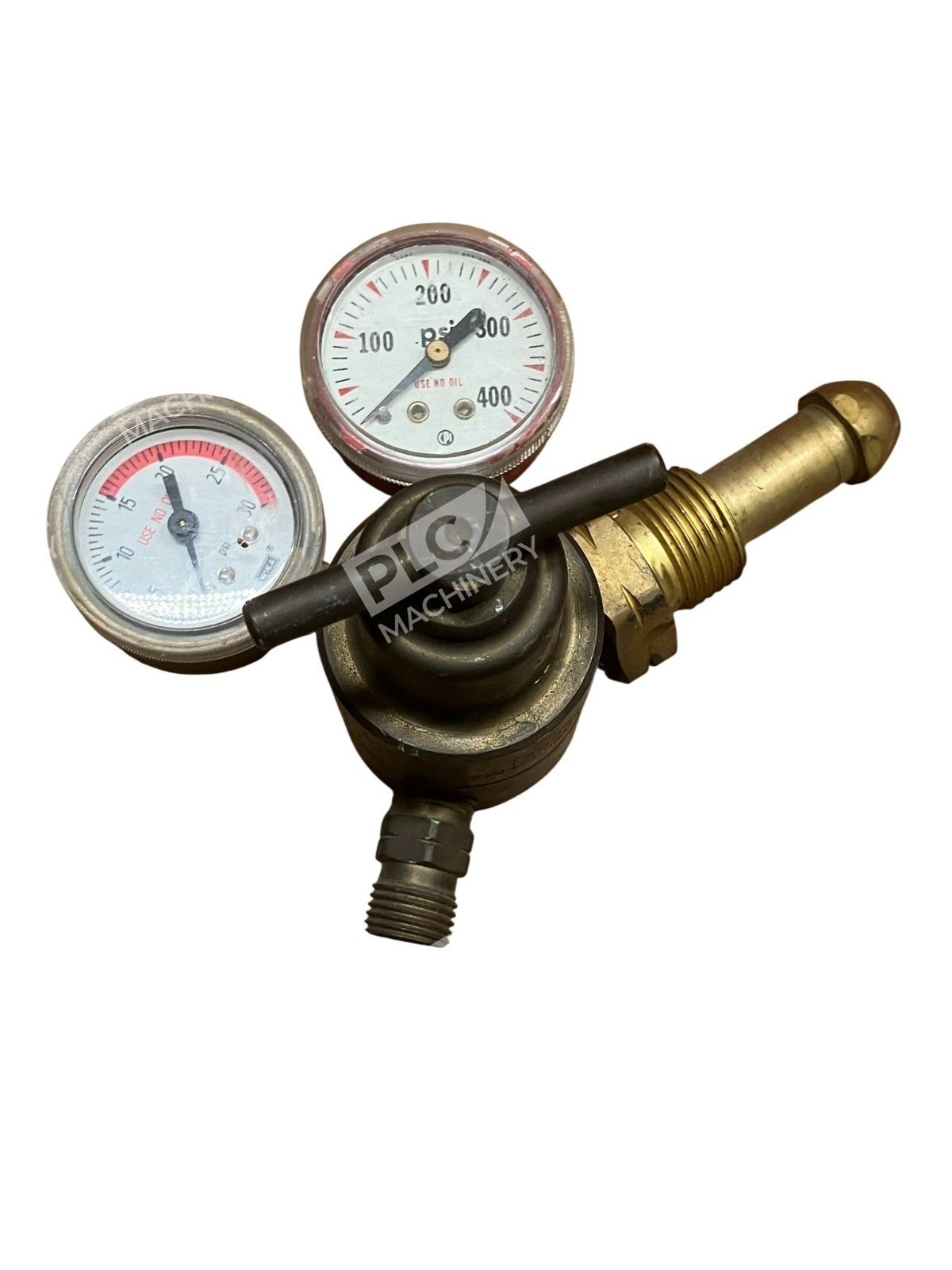 Wika 0-30PSI CPI0-400PSI LT13839 Acetylene CGA-510